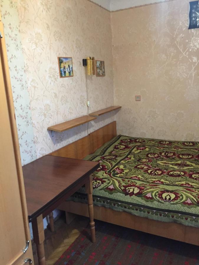 Квартира 2-Кімнатна Бюджетна Центр Парк-10Хв Wi-Fi Ternopil Eksteriør billede